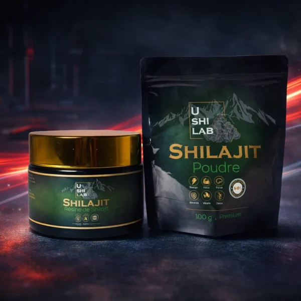 Pack Performance – Résine + Poudre