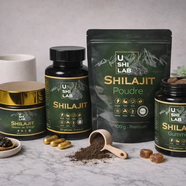 Pack Total Boost – Résine + Capsules + Poudre + Gummies