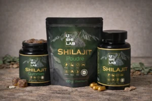 Poudre gummies gélule