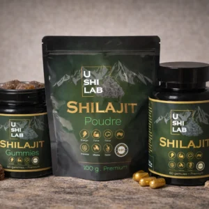 Poudre gummies gélule