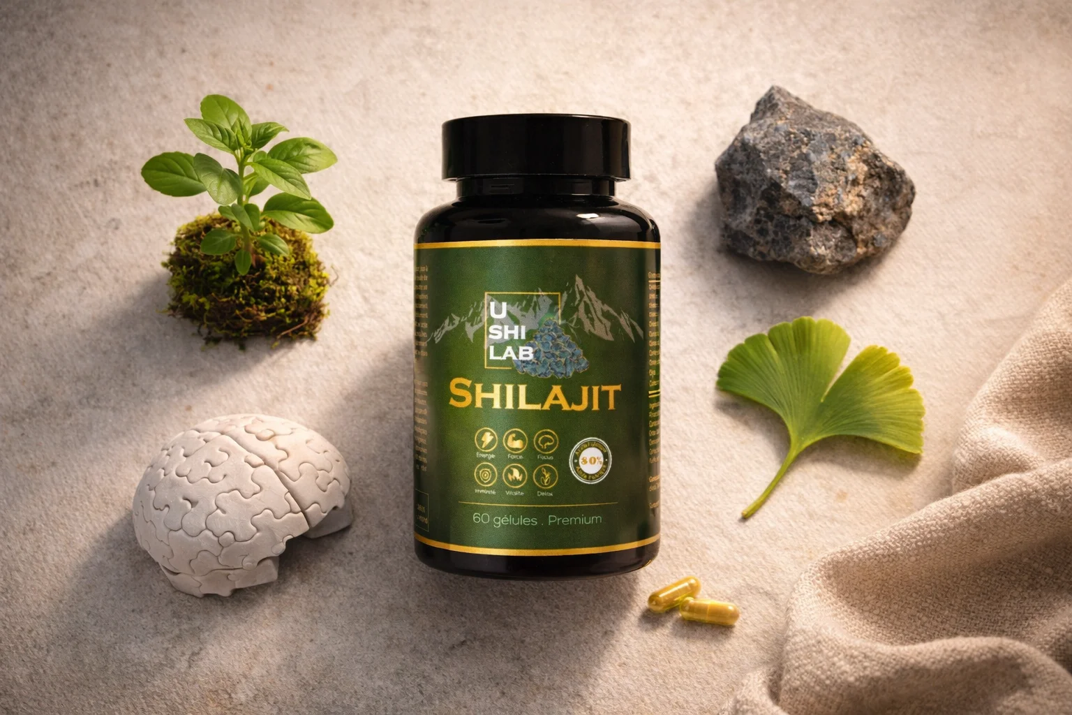 Capsules bénéfits 1