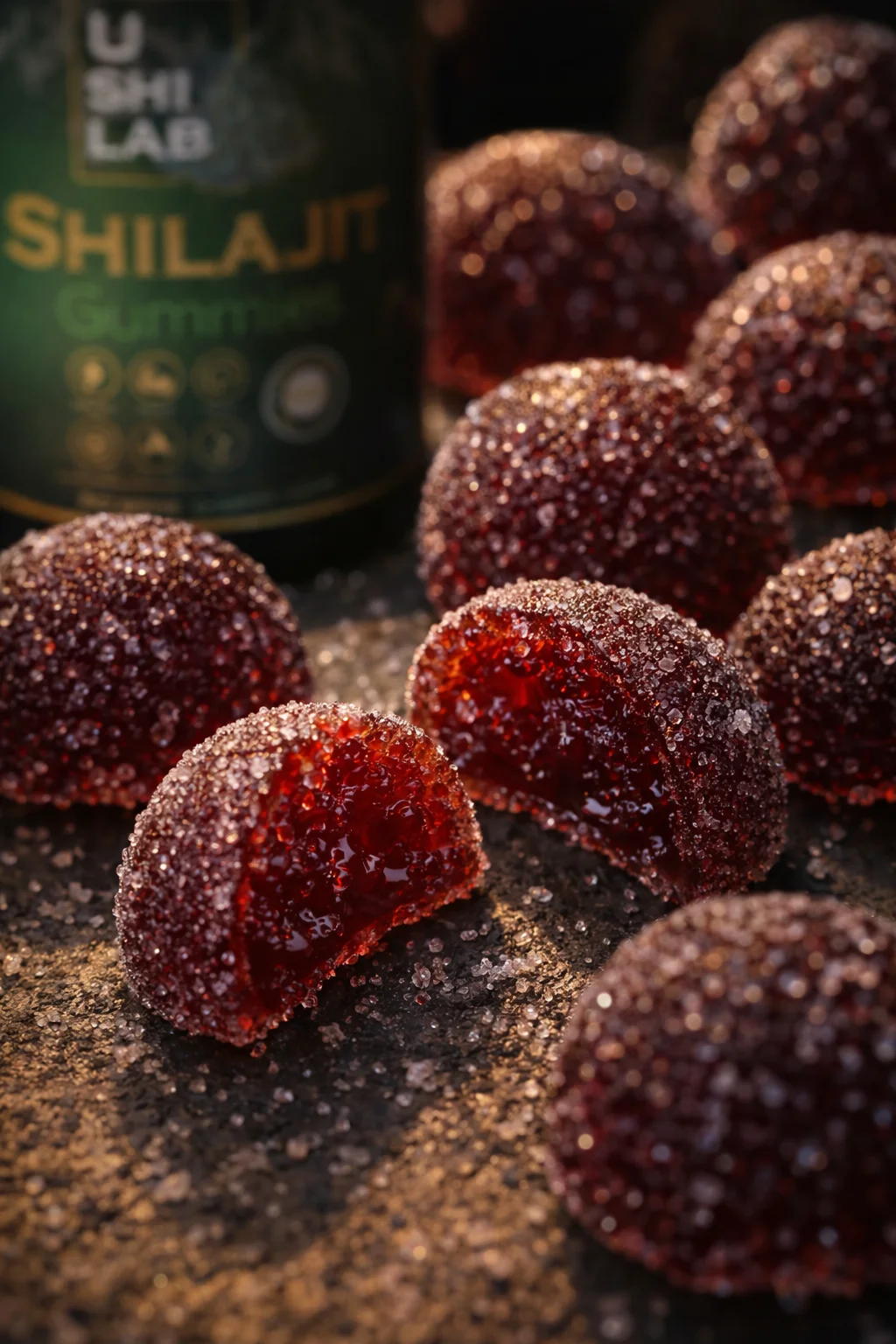 Shilajit Gummies